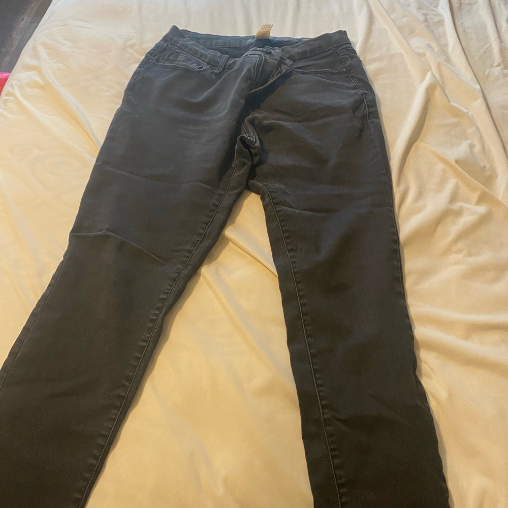 Faded glory skinny jeans